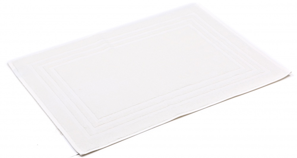 Килимок для ніг Exclusive Alysia 50x70 см білий La Nuit