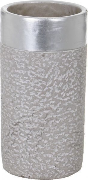 Ваза Grey 13х25 см