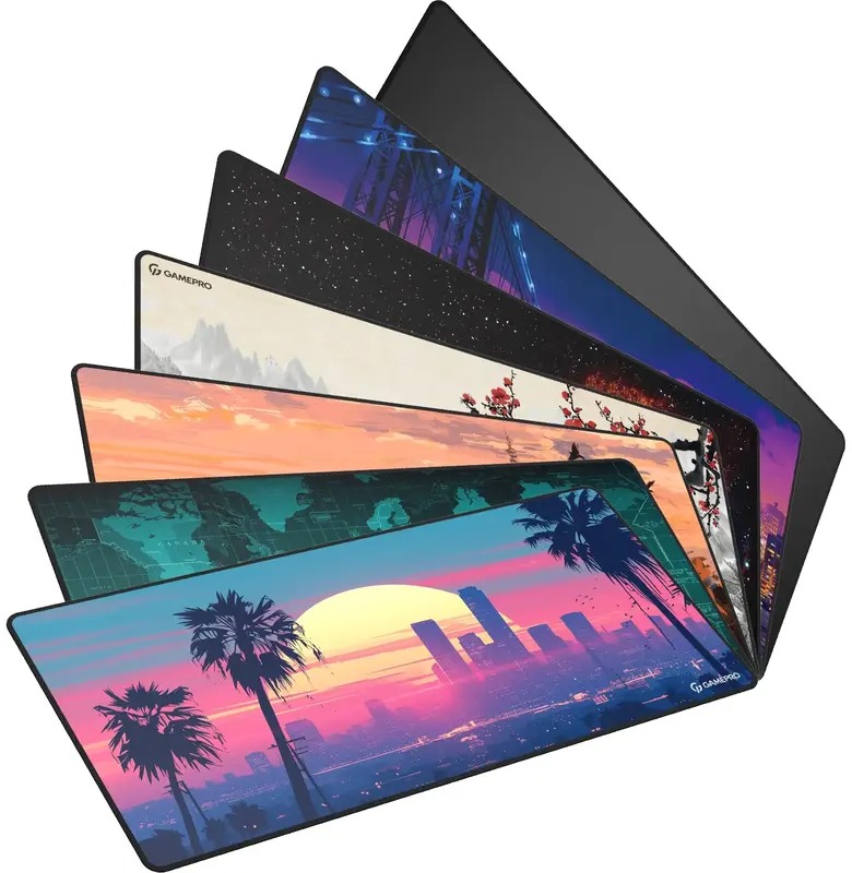 Коврик для мышки GamePro Speed/Control (MP275C)