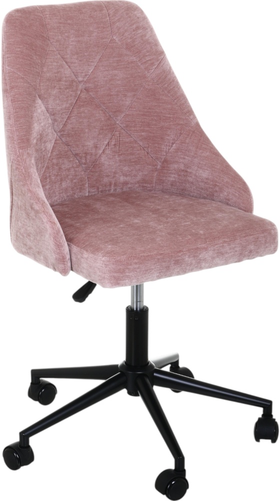 Кресло Центр Меблів CHLOE 510х540х850х980 мм пудровый