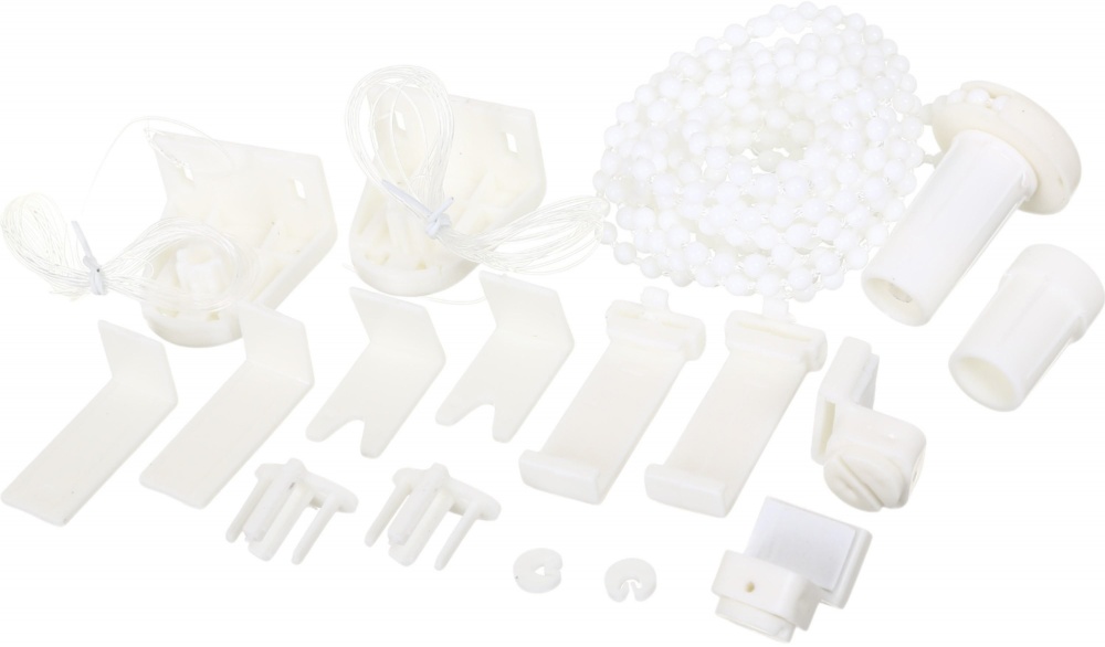 Ролета мини Bella Vita SA17 черный 57x180 см