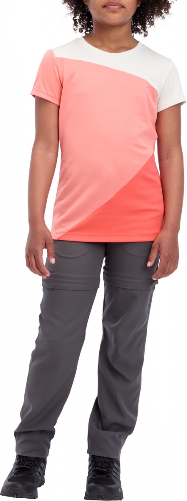 Футболка McKinley Salmi G 430508-251 р.140 розовый