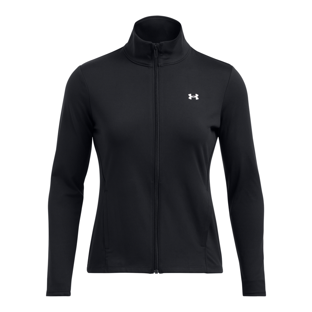 Джемпер Under Armour MOTION JACKET EMEA 1388650-001 р.S-M черный