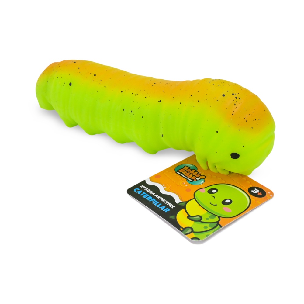 Игрушка-антистресс Yabba Dabba Черви YD2527