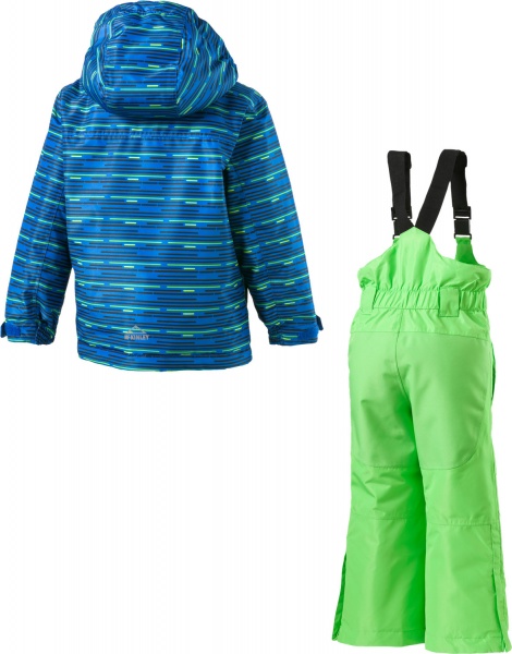 Комплект гірськолижний McKinley Timber kds + Ray kds 267564-908542 р.98 різнокольоровий