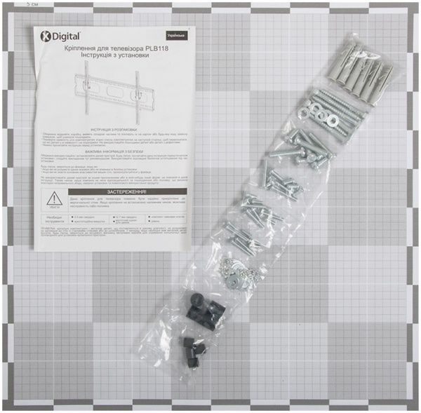 Крепление для телевизора X-Digital LCD PLB118M 30