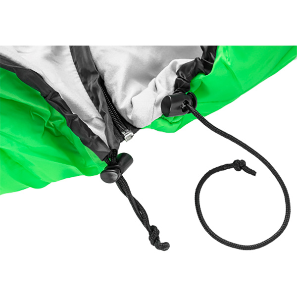 Спальный мешок Peak 200L с капюшоном 4823082714995