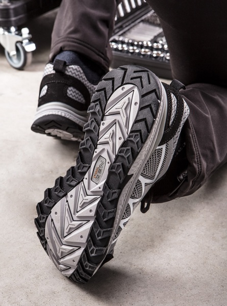 Ботинки NEO tools р.45 серый