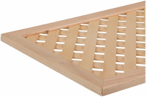 Решітка №4 613x196 під фасад 713x296 клен