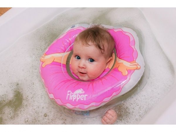 Круг для купання Flipper 3D Балерина