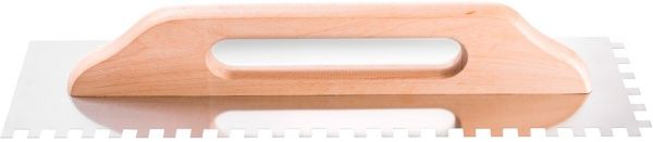 Гладилка зубчатая Hardy 0800-434811