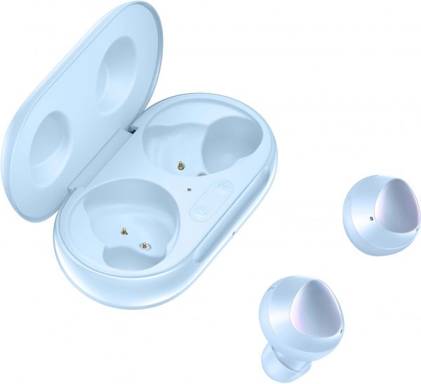 Навушники Samsung Galaxy Buds+ light blue (SM-R175NZBASEK) 