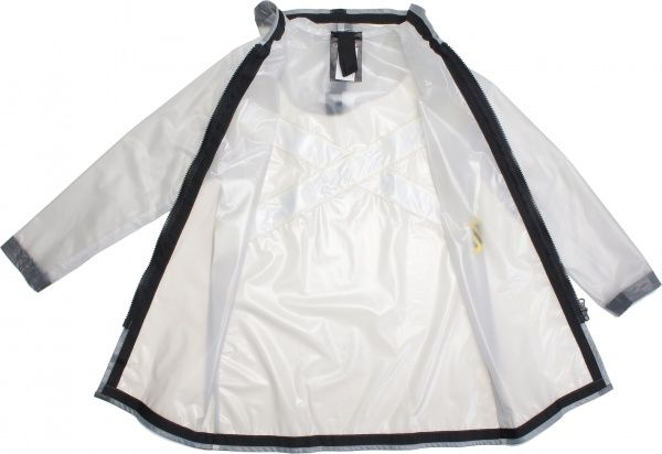 Дождевик Drydope Warning р.110 молочный 020-е/д1 