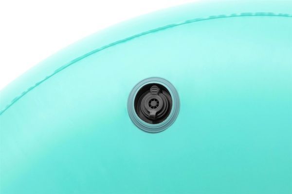 Кресло надувное Bestway Poshpod 107х102 см голубой