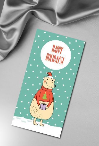 Конверт для грошей KV020