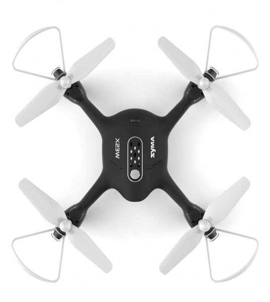 Квадрокоптер на р/у Syma 21 cм с FPV-камерой в ассортименте X23W