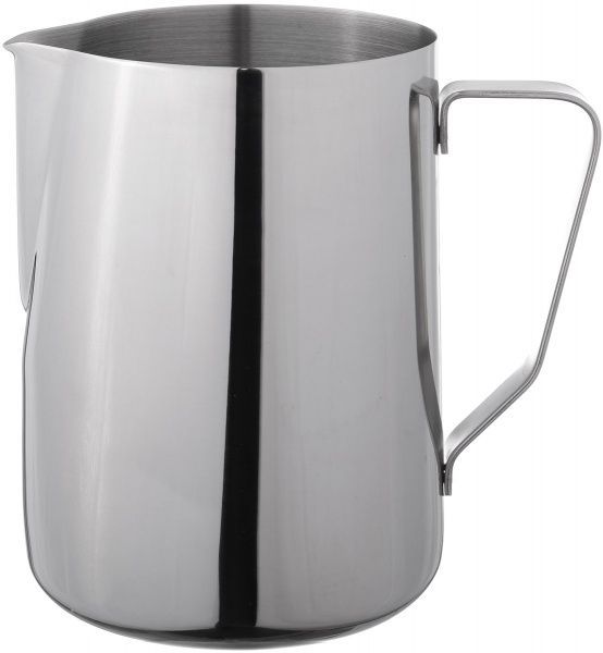 Молочник 950 мл нержавеющая сталь
