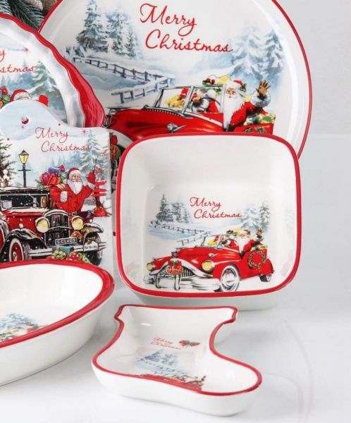 Блюдо сервірувальне 358-990 