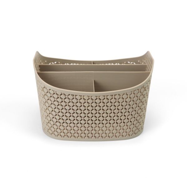 Органайзер MVM FH-09 LIGHT BROWN 140x185x120 мм