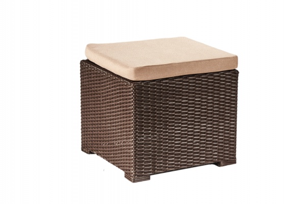 Комплект мебели Глория коричневый 