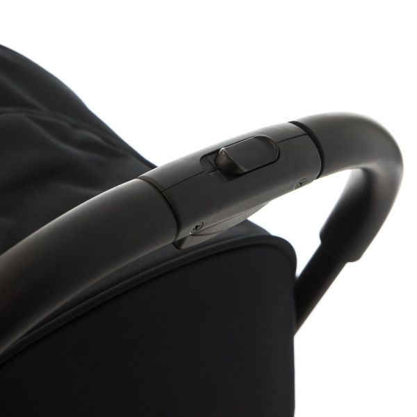 Коляска прогулочная Babyhit Colibri Mystery Black 