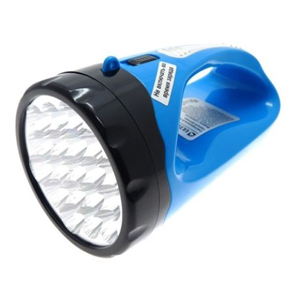 Ліхтар Ultraflash LED3816 S 19led