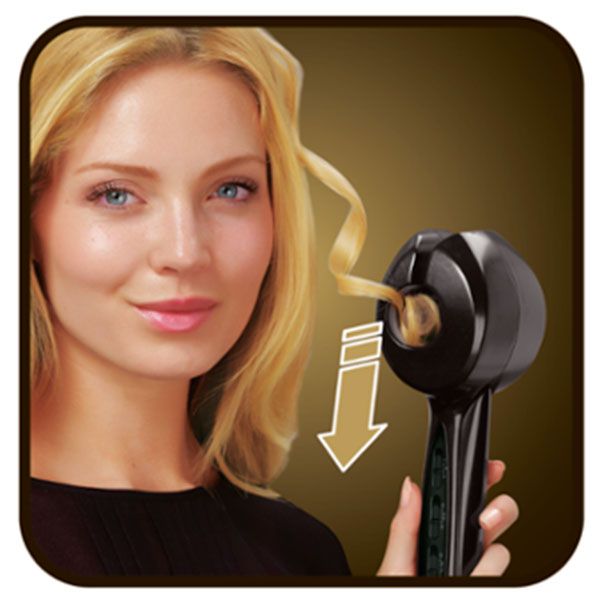 Плойка Rowenta CF3610D0