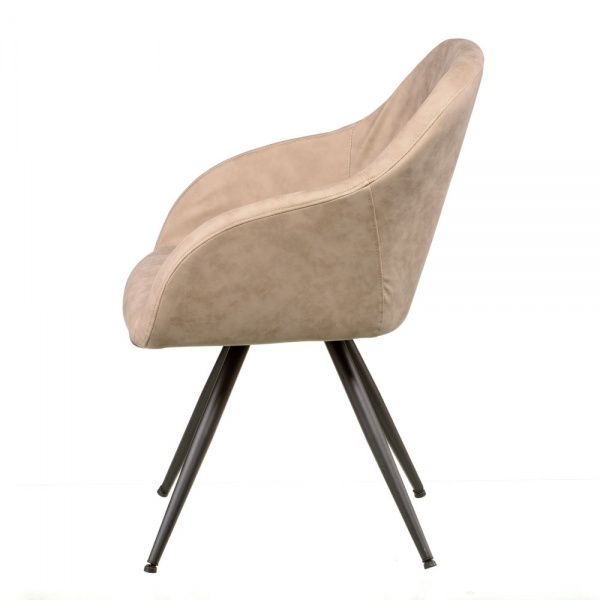 Кресло Special4You Trust E2622 серый 