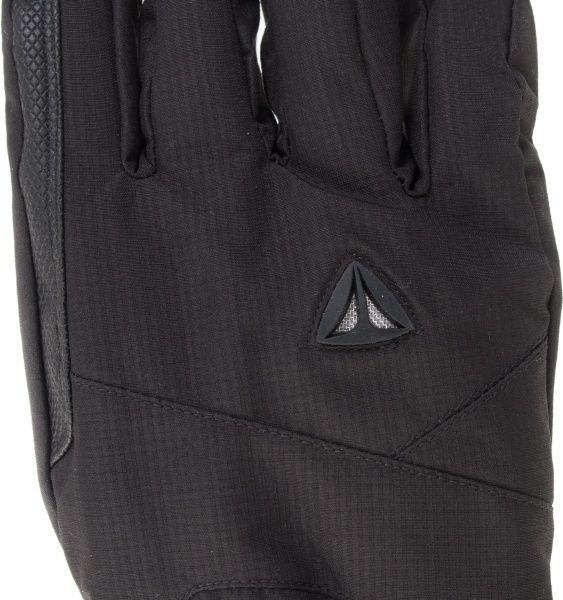 Варежки Firefly 237408-057 р. 8 черный