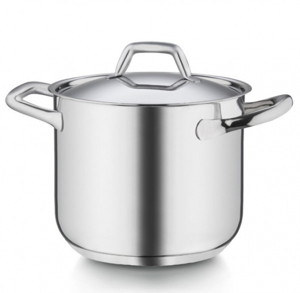 Кастрюля высокая Chef Line 28 см BC17894 Barazzoni