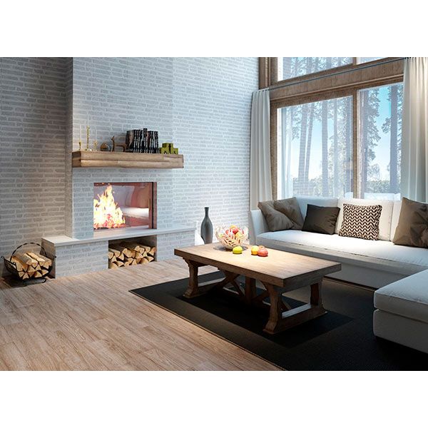 Плитка Zeus Ceramica Listelli brown ZSXLT6BR 15X60 