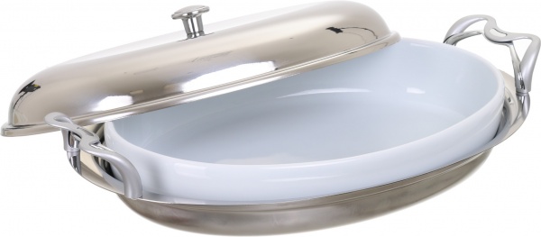 Ємність для подачі страв Alex овальна TF3/CPALEX-10 Eme 