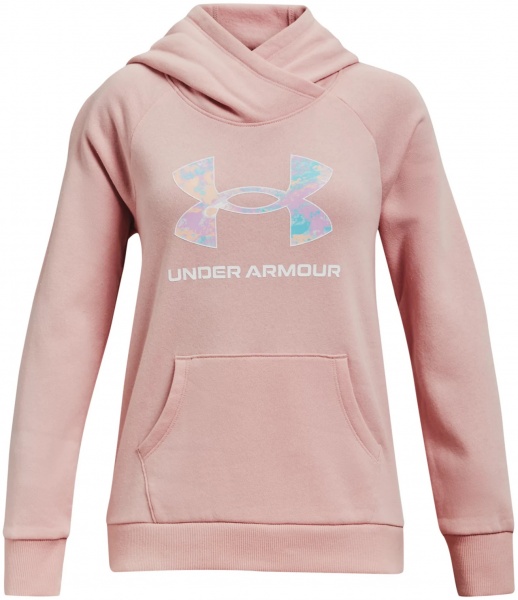 Джемпер Under Armour 1366399-676 р. M рожевий