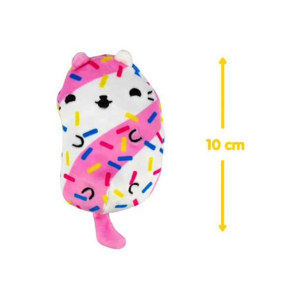 Мягкая игрушка Cats Vs Pickles Пауберри разноцветный CVP1002PM-361