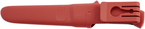Ніж Morakniv з фіксованим клинком Comapnion S Dala Red 2305.02.36