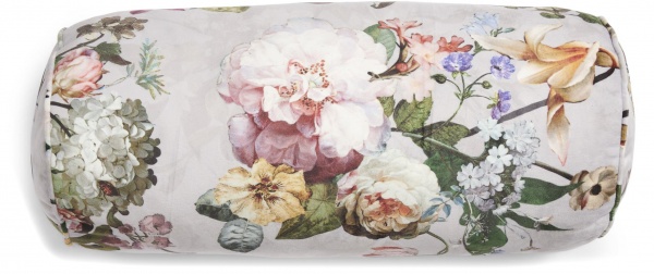 Подушка декоративная Fleur Ecru 22x50 см разноцветный Essenza 