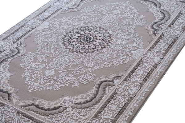 Килим Karmen Carpet GALERIA GL040A VIZON/VIZON 120x180 см D 