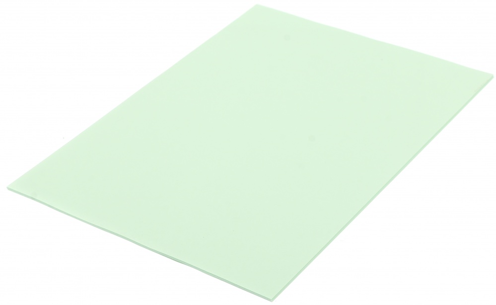 Бумага офисная цветная UP! (Underprice) A4 80 г/м пастель зеленый 20 листов