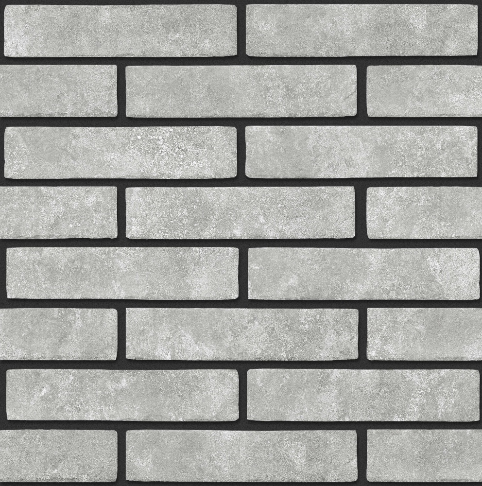 Плитка Golden Tile Brickstyle Richmond grey RH2010 25x6 см