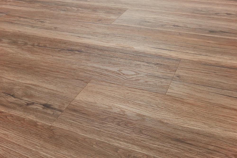 Ламинат виниловый (SPC) FLOORNITY 4V дуб черкасский 33/4 мм (CLE 22358)