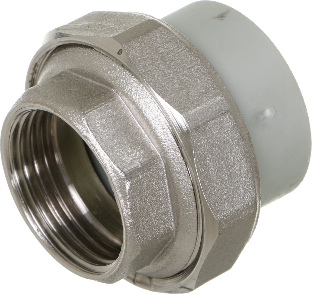 Муфта разъемная с внутренней резьбой ETS d32х1”