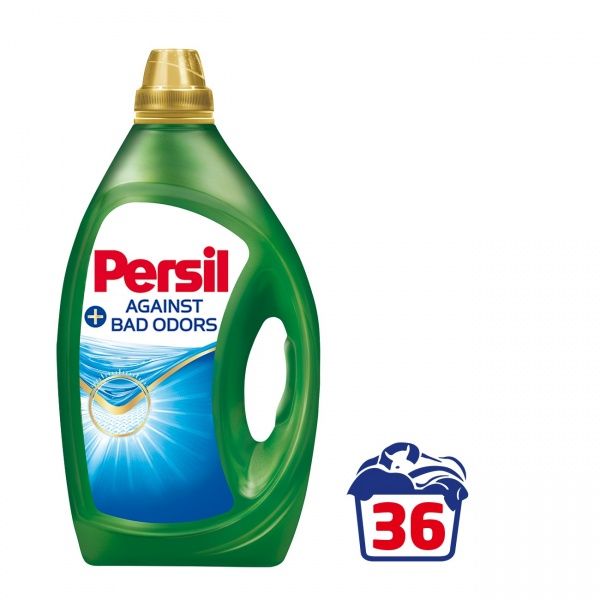 Гель для машинной стирки Persil Нейтрализация запаха 1,8 л