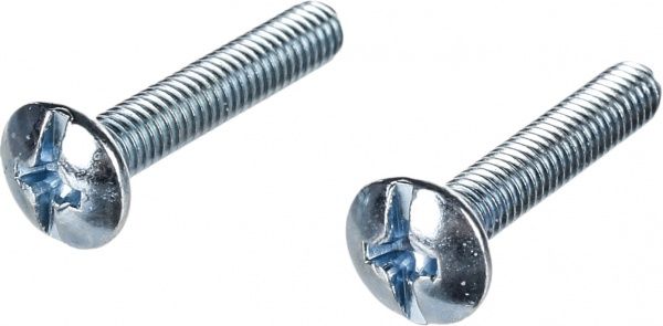 Меблева ручка DU 02AL 96 мм алюміній DC