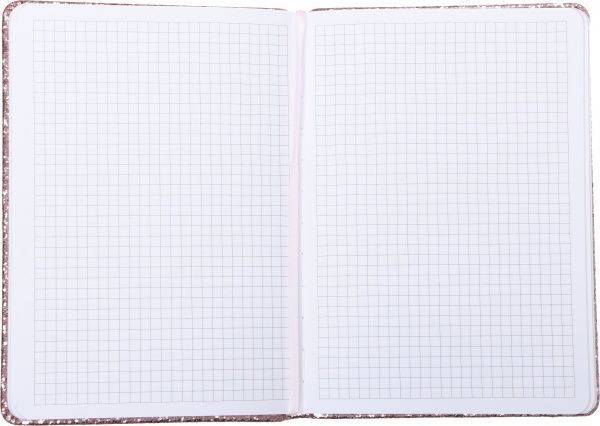 Книга для нотаток Романтика А5 80 аркушів ID13739-1 NINGBO JOHNSHEN STATIONERY CO.,LTD