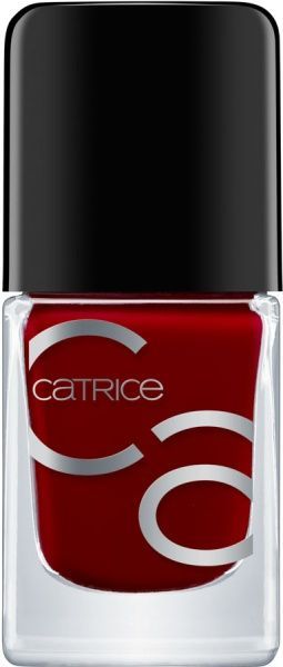 Лак для нігтів Catrice ICONails червоний 10,5 мл 
