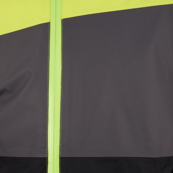 Куртка McKinley Fanny jrs 294672-903703 164 чорний