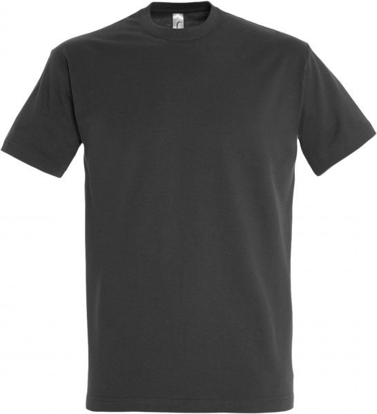 Футболка Sol's р. XL графитовый 