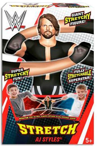 Фігурка Stretch Screamer AJ Styles 34 см 