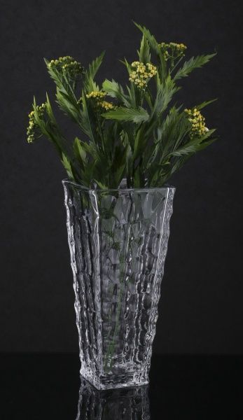 Ваза Marble 30,5 см Bohemia