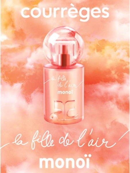 Парфумована вода COURREGES Подих вітру Моної 980050-CR 50 мл
